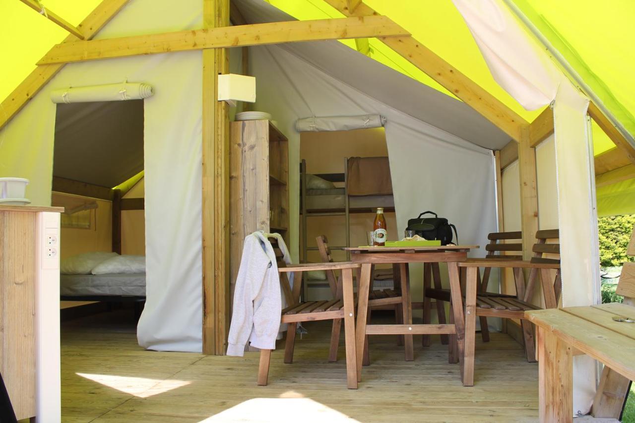 Camping Etennemare サン・バレリ・アン・コー エクステリア 写真