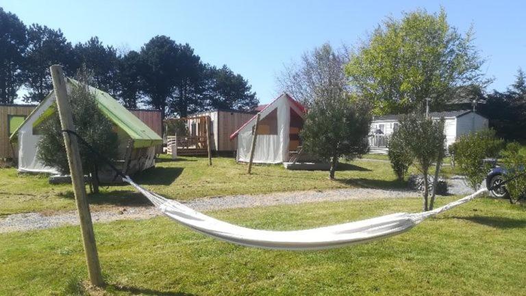 Camping Etennemare サン・バレリ・アン・コー エクステリア 写真
