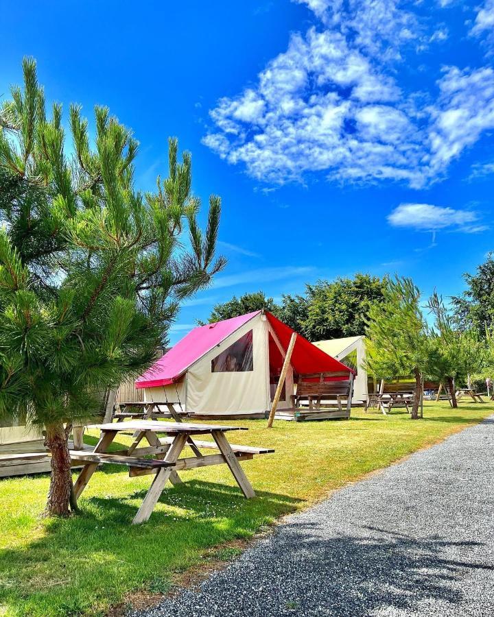 Camping Etennemare サン・バレリ・アン・コー エクステリア 写真