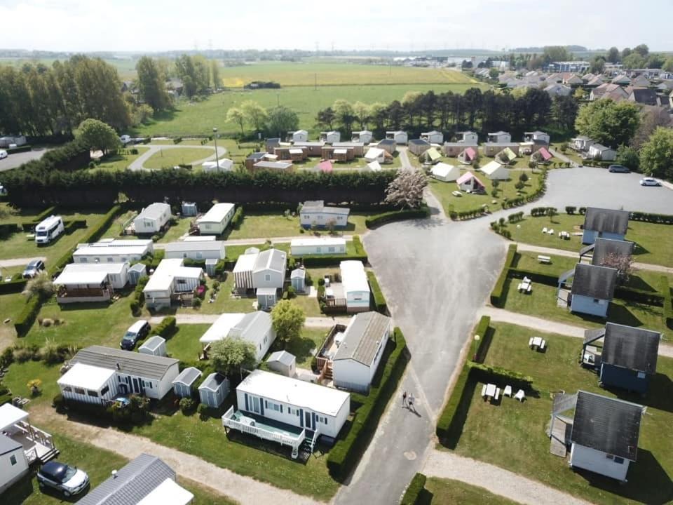 Camping Etennemare サン・バレリ・アン・コー エクステリア 写真