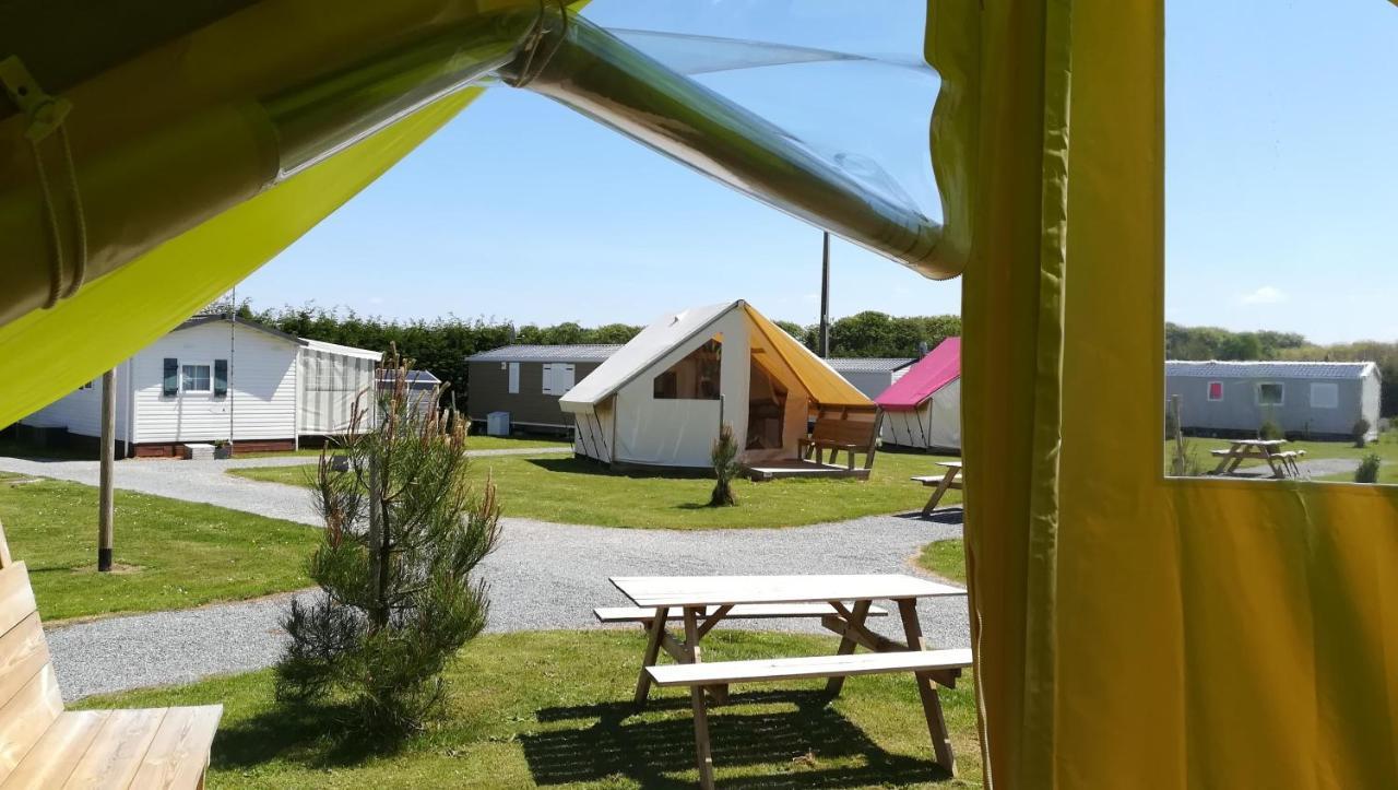 Camping Etennemare サン・バレリ・アン・コー エクステリア 写真