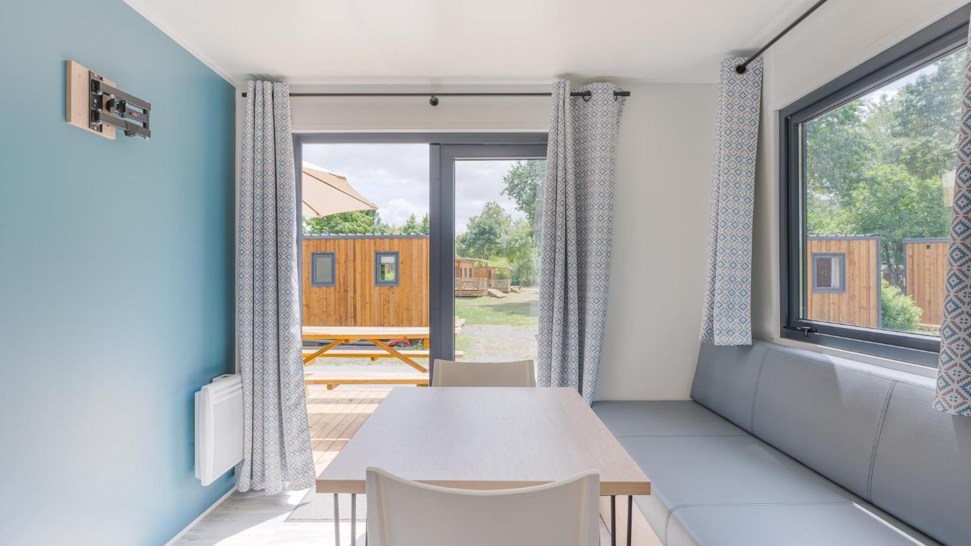 Camping Etennemare サン・バレリ・アン・コー 部屋 写真